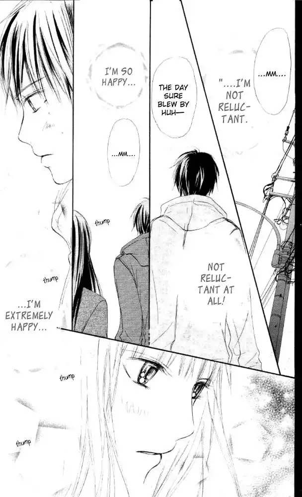 Kimi Ni Todoke Chapter 18 38